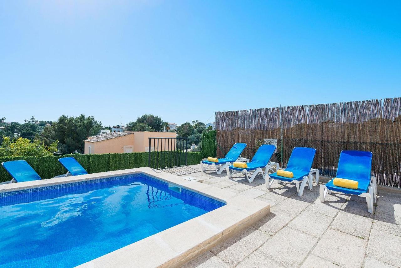 Villa Neo Cala Murada  Exterior foto