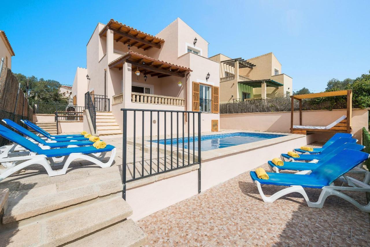 Villa Neo Cala Murada  Exterior foto