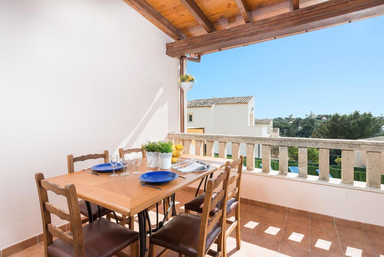 Villa Neo Cala Murada  Exterior foto
